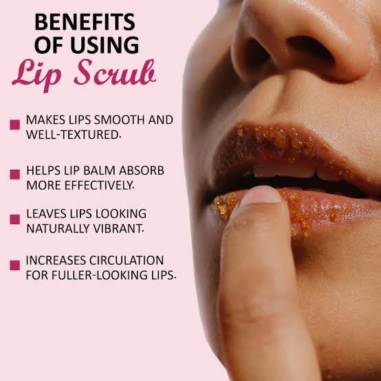 Beetroot Rose Lip Scrub + Balm combo