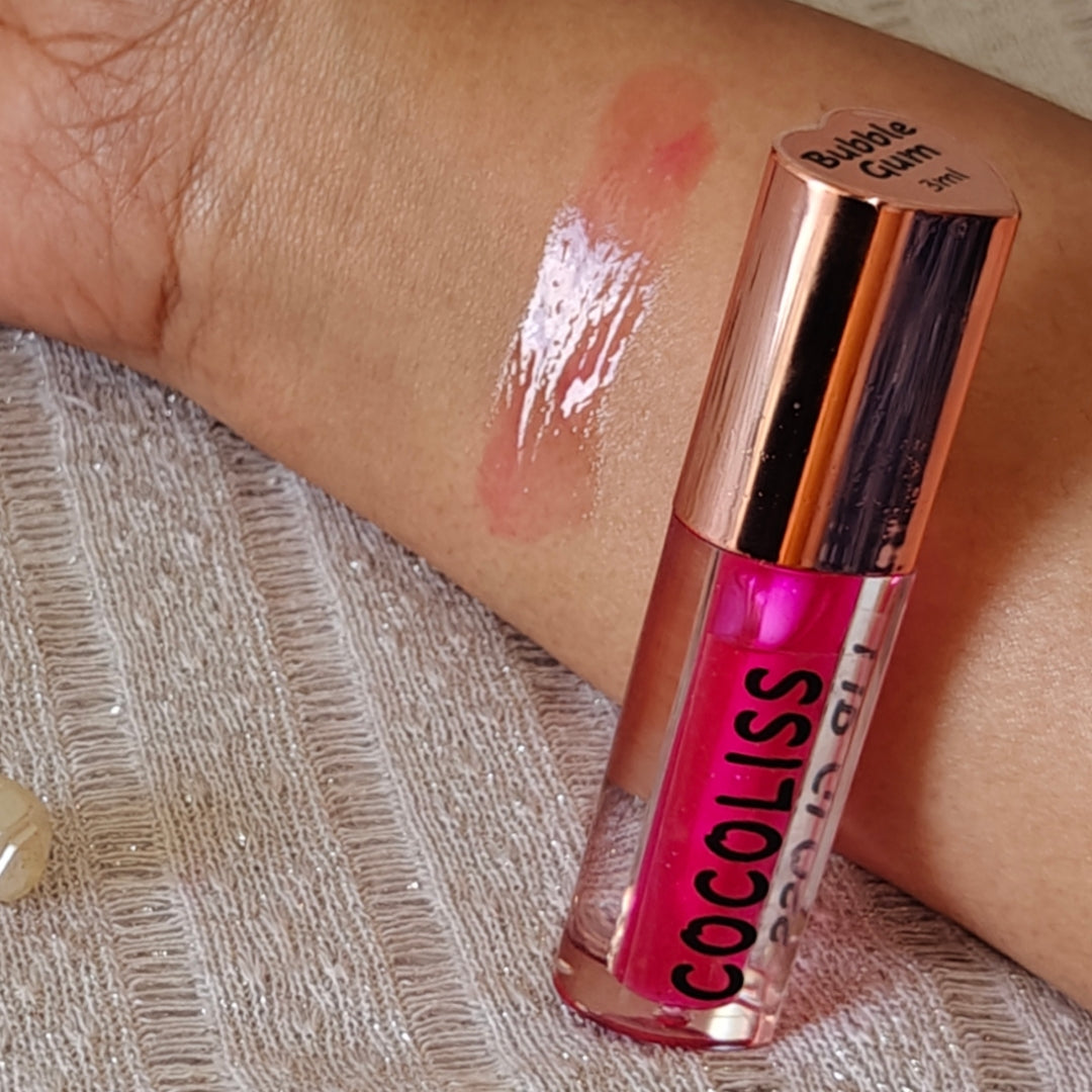BubbleGum LipGloss
