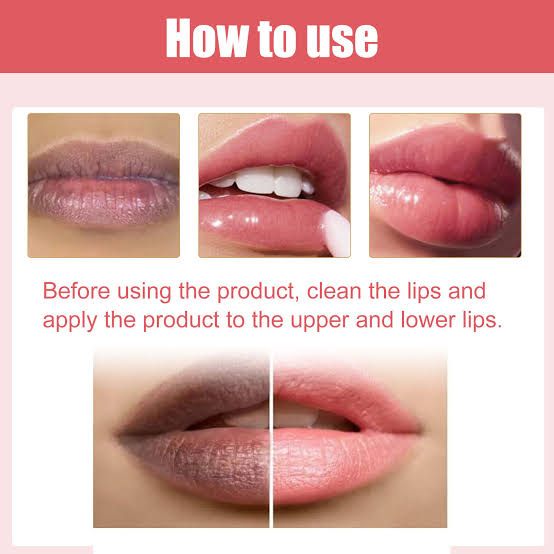 3 LipGloss combo saver - Cocoliss
