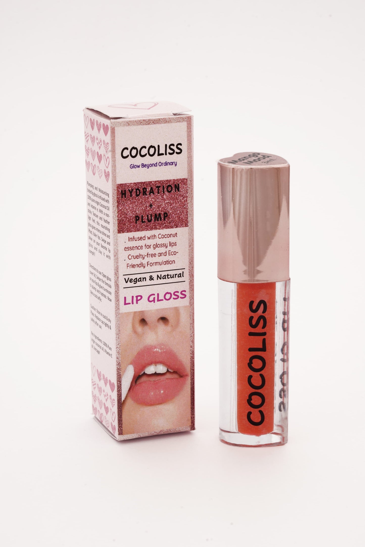 Mango Mood LipGloss