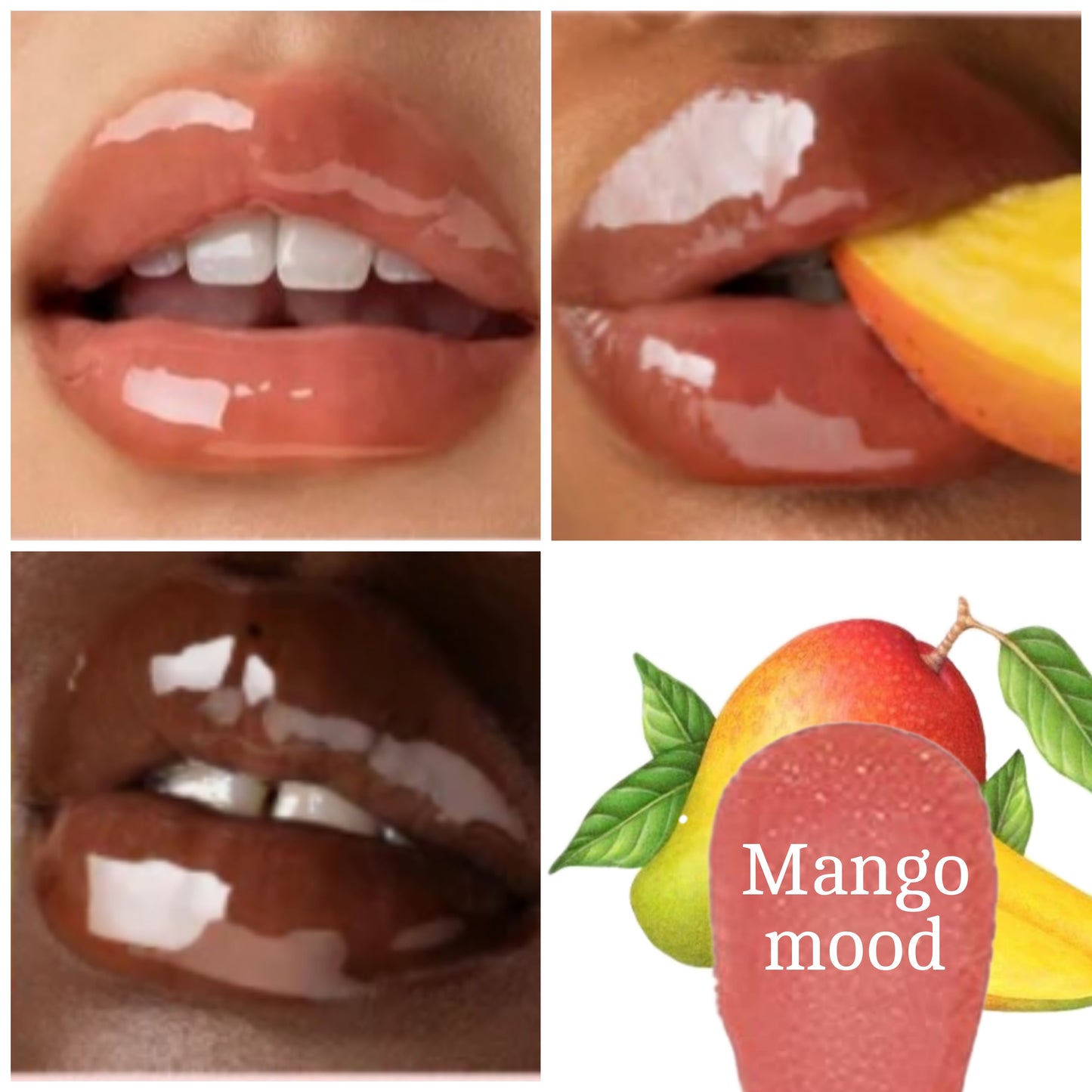 Mango Mood LipGloss