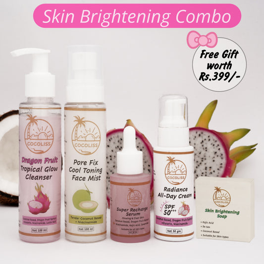 Brightening Combo - Cocoliss